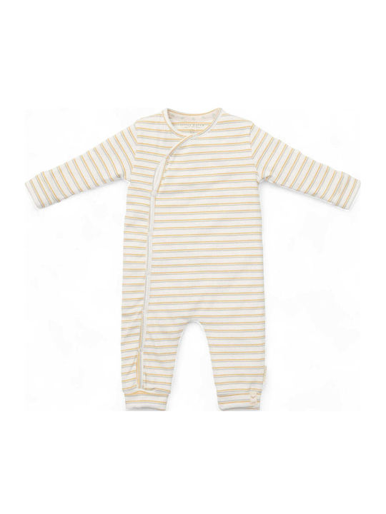 Little Dutch Многоцветен Суитшърт Multi Stripe