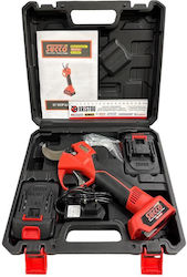 Sucko Pruning Shears 21V with 2 Batteries 2Ah Sucko Pruning Shears 21V with 2 Batteries 2Ah