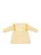 Children's Dress Long Sleeve Warm Yellow