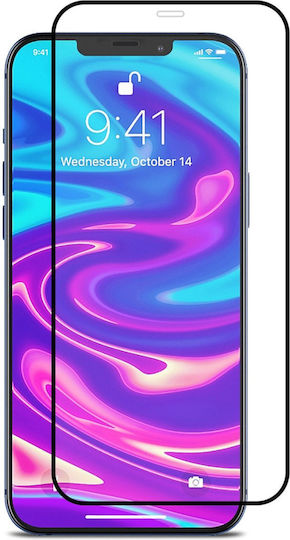 Full Glue Full Face Tempered Glass (Galaxy A16)