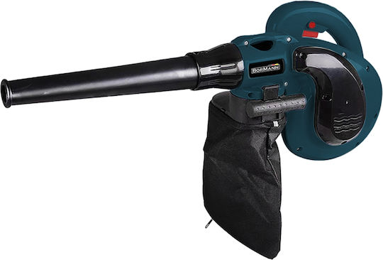 Bormann Pro BPB6650 Φυσητήρας / Απορροφητήρας Χειρός Ηλεκτρικός 780W