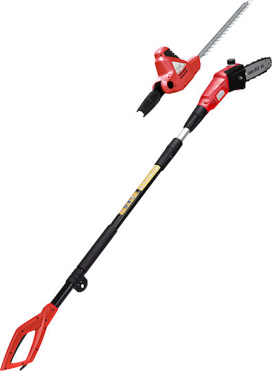 Raider 075747 Electric Foarfecă de gard viu 710W cu Lungimea Lamei 20cm