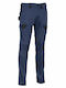 Cofra Stretch Jember Arbeitshose Marineblau