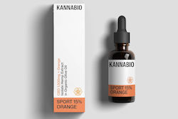 KannaBio Ulei Cu 15% CBD Și Cu 15% CBG 10ml KannaBio Ulei Cu 15% CBD Și Cu 15% CBG 10ml