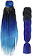 Yuan Yao Rasta Hair Black Blue By21 Rasta Hair