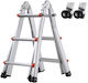 Vevor Multipurpose Ladder