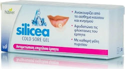 Silicea Cold Sore Lip Gel Natural Silica Gel Cold Sore Treatment 2g