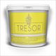 Tresor Ζαχαρόπαστα 1000gr Κίτρινη