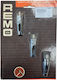 Remo Rt-300 Tom Lugs 3-pack & Screws