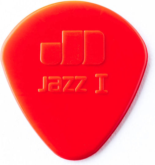 Dunlop Jazz I 47r1 Pana Roșie Jazz I Nylon Roșu