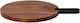 Cryspo Trio Rectangular Wooden Chopping Board Brown 41x31cm