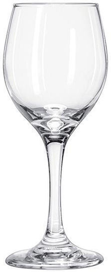 Libbey Pahar pentru Vin Alb din Sticlă