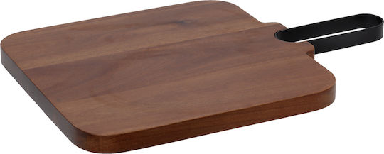 Cryspo Trio Schneidebretter Hölzernes 41x28cm