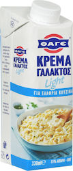 ΦΑΓΕ Κρέμα Γάλακτος Light 330ml