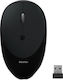 Meetion MT-R600 Wireless Mouse Black