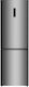 Hyundai Fridge-Freezer 290lt Total NoFrost H185...
