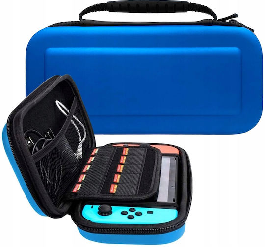 Schalter / Schalter OLED Blau