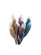 Fylliana Flower Fl11850 Purple-Blue-Brown 110cm 16pcs
