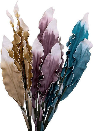 Fylliana Flower Fl11850 Purple-Blue-Brown 110cm 16pcs