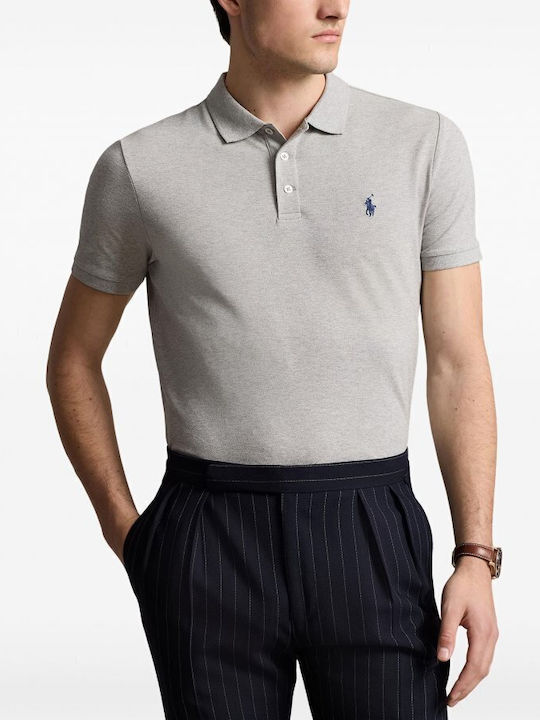 Ralph Lauren Polo Blouse Gray