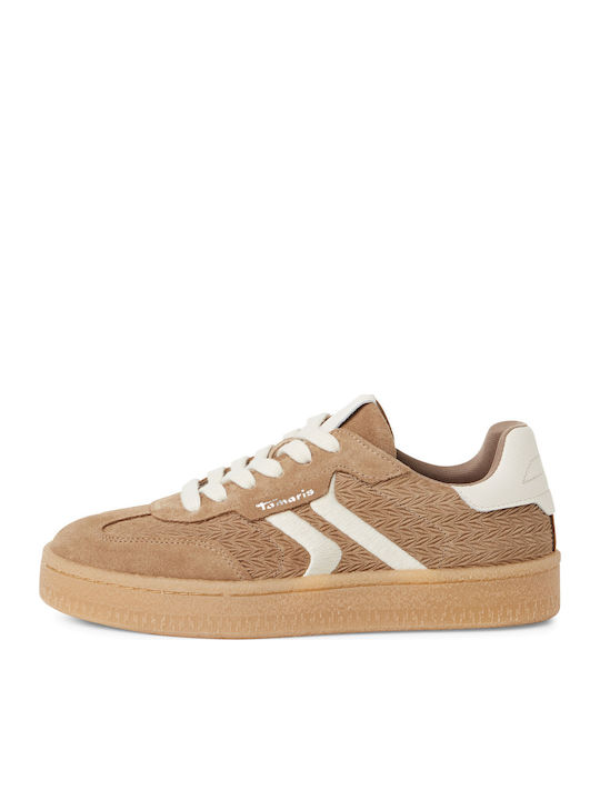 Γυναικεία Sneakers Taupe