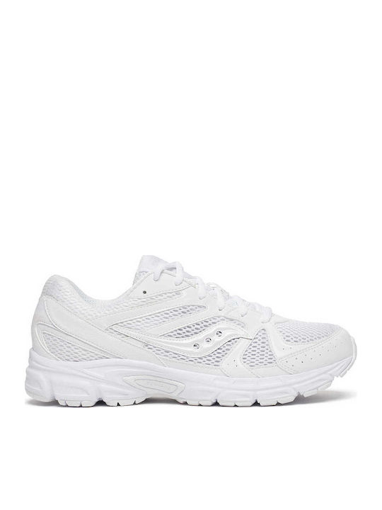 Saucony Ride Millenium Herren Sneakers Weiß