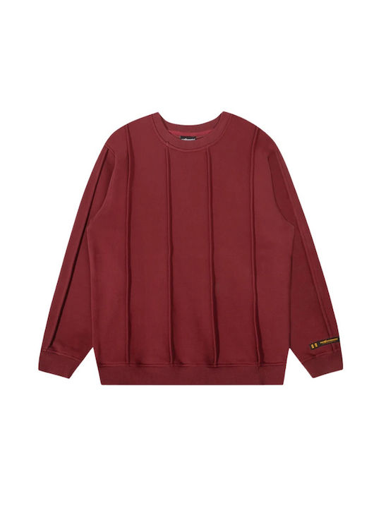 The Hundreds Burgundy