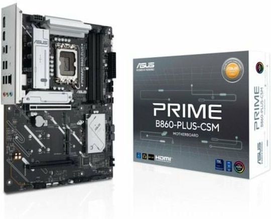 Asus Prime B860-Plus-CSM Mainboard ATX mit Intel 1851 Sockel