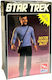 Star Trek Doctor Leonard Mccoy 12” Vinyl Model Kit Special Collectors Edition Series Amt Ertl 8774