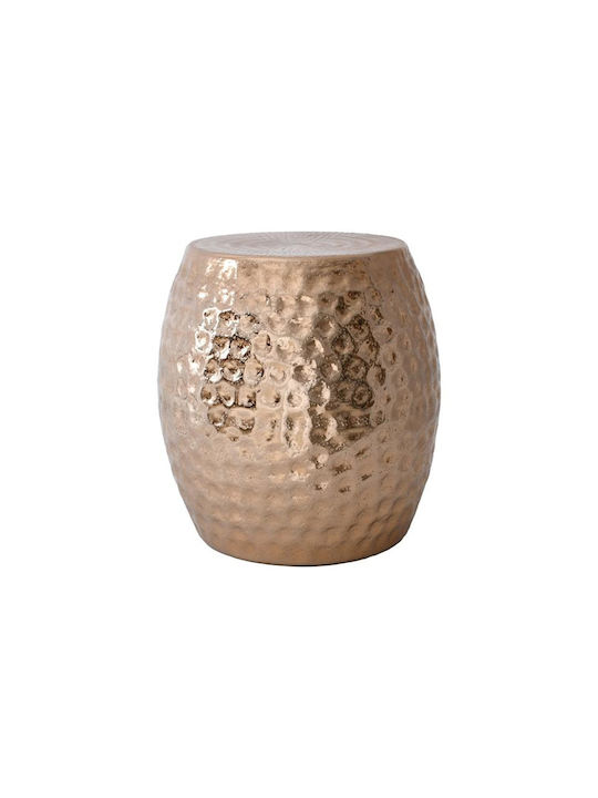 Scaune Camera de zi Metal 6525 Bronze 44x46x44buc