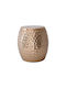 Scaune Camera de zi Metal 6525 Bronze 44x46x44buc