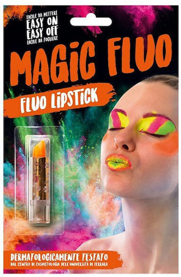 Червило Оранжево Фосфоресциращо Червило Magic Fluo 5-158 Oem 5-158