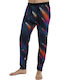 Burton Pantaloni termici pentru barbati Multicolor