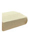 Linea Home Victoria Elastische Abdeckung für Wohnzimmerset Gold 1Stück LH2020840-1