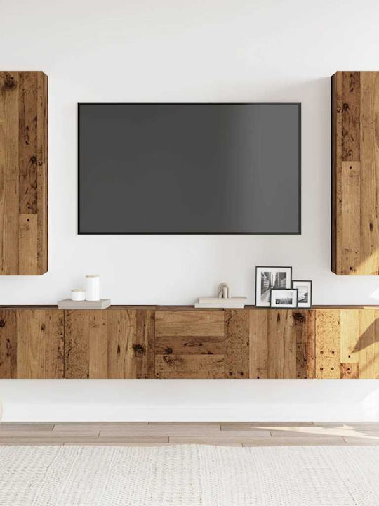 Unitate TV pentru sufragerie Cafea