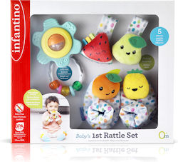 Infantino Rattle Toy Set