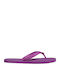 Keitaki Alpha Ανδρικά Flip Flops Μωβ