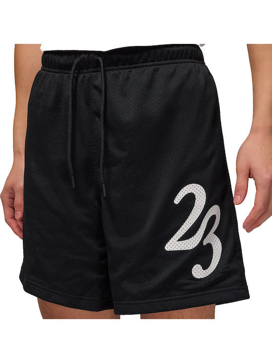 Αθλητικό Παιδικό Σορτς/Βερμούδα Dri-Fit Mesh Short Μαύρο
