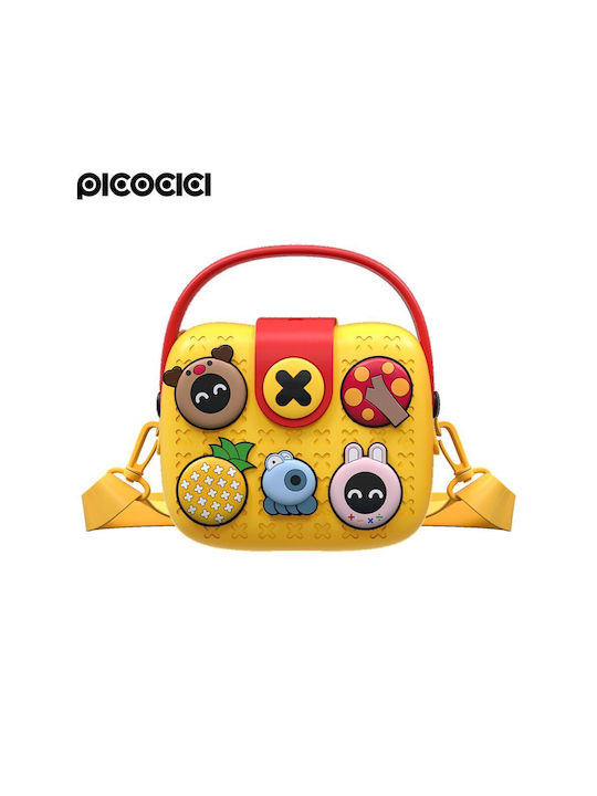 Picocici Kids Bag Yellow