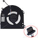 Ανεμιστηράκι Laptop Cpu Cooling Fan Hp Envy X360 2-in-1 14-es 14t-es 14-es0033dx 14-es0013dx Tpn-w158 N41019-001 023.100up.0011 Eg50050s1-cm20-s9a 4pin Κωδ.81328