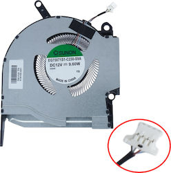 Ανεμιστηράκι Laptop Gpu Cooling Fan Hp Omen 16-k0001nv 16-k0003nn 16-k0004nv 16-k0008nv 16-k0134nw 16-k0080nv 16-n0023dx 16-n0007nv Eg75071s1-c230-s9a N18100-001 4pin Κωδ.81332