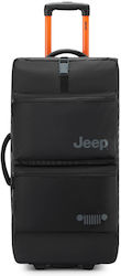 Delsey Jeep 64lt Black