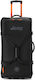 Delsey Jeep Sack Voyage 92lt Black with Wheels Fabric L82xW34xH41.5cm