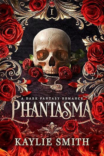 Phantasma: A Dark Phantasy Romance