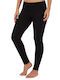 AGVpro Damen Thermo Hose Schwarz