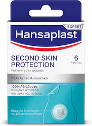 Hansaplast Second Skin Protection Αυτοκόλλητα Επιθέματα