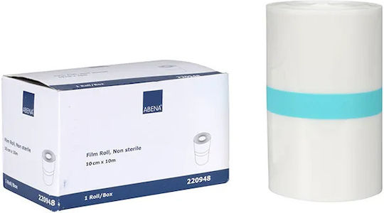 Abena Αυτοκόλλητο Επίθεμα Μεμβράνης Ρολό 10cm X 10m 09.05.2472