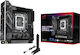 Asus Rog Strix B860-I Gaming WIFI Дънна платка Mini ITX с Intel 1851 Сокет