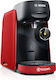 Bosch Kapsel-Kaffeemaschine Tassimo Druck 15bar...
