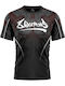 8 Weapons Short Sleeve Shirt 8180002 Black